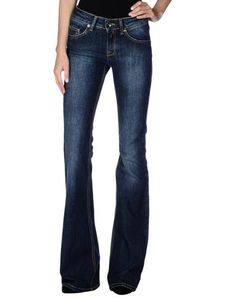 Джинсовые брюки LIU •Jeans