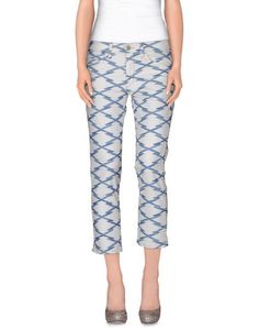 Джинсовые брюки Isabel Marant Étoile