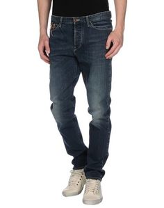Джинсовые брюки Armani Jeans