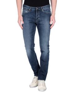 Джинсовые брюки M.Grifoni Denim