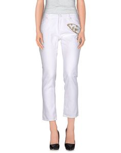 Джинсовые брюки Blumarine