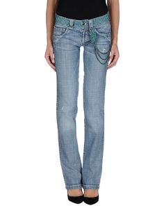 Джинсовые брюки Ermanno Scervino