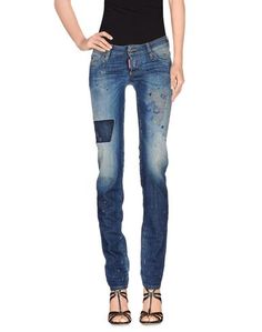 Джинсовые брюки Dsquared2