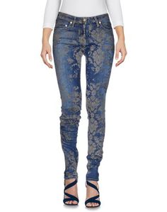 Джинсовые брюки Roberto Cavalli