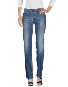 Джинсовые брюки Trussardi Jeans