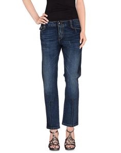 Джинсовые брюки Ermanno Scervino