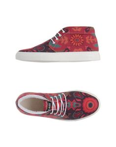 Высокие кеды и кроссовки Flage