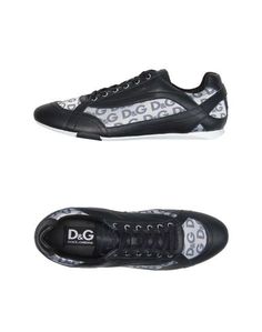 Кеды D&G