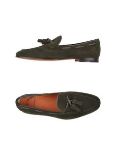 Мокасины Santoni