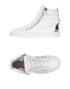 Высокие кеды и кроссовки Giuseppe Zanotti Design