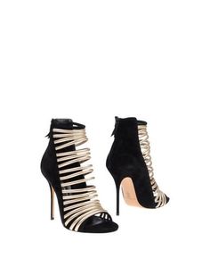 Полусапоги и высокие ботинки Casadei