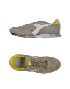 Низкие кеды и кроссовки Diadora Heritage