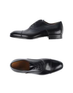 Обувь на шнурках Santoni