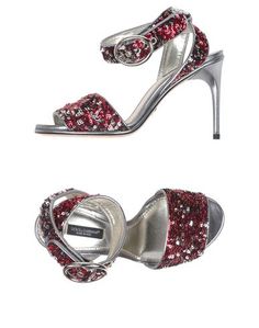 Сандалии Dolce & Gabbana