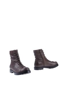 Полусапоги и высокие ботинки Yohji Yamamoto Pour Homme