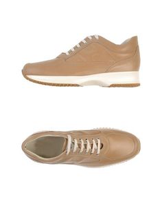 Низкие кеды и кроссовки Hogan