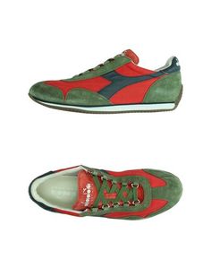 Низкие кеды и кроссовки Diadora Heritage