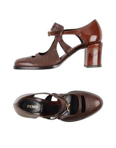 Туфли Fendi