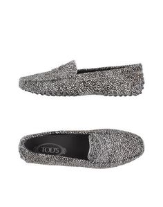 Мокасины Tods