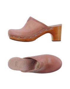 Мюлес и сабо UGG Australia