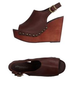 Сандалии Jeffrey Campbell