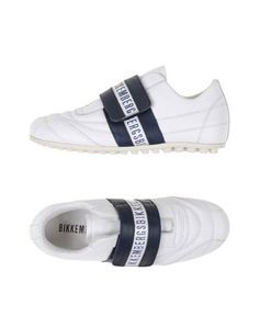 Низкие кеды и кроссовки Bikkembergs
