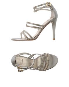 Сандалии Stuart Weitzman