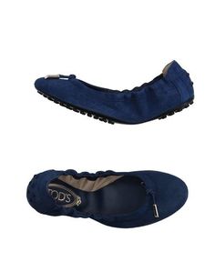 Балетки Tods