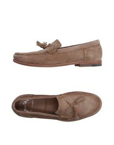 Мокасины Santoni