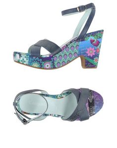 Сандалии Desigual
