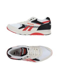 Низкие кеды и кроссовки Reebok