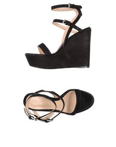 Сандалии Gianvito Rossi