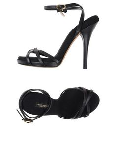 Сандалии Dolce & Gabbana