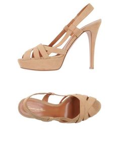 Сандалии Gianvito Rossi