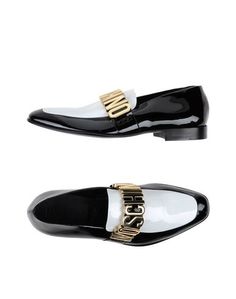 Мокасины Moschino