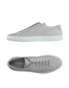 Низкие кеды и кроссовки Common Projects