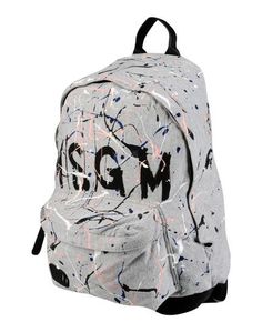 Рюкзаки и сумки на пояс Msgm