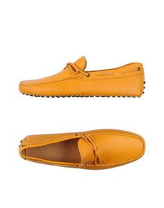 Мокасины Tods