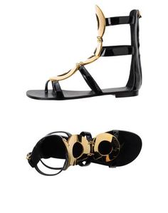 Вьетнамки Giuseppe Zanotti Design