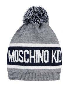 Головной убор Moschino KID