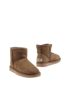 Полусапоги и высокие ботинки UGG Australia