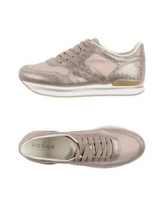 Низкие кеды и кроссовки Hogan