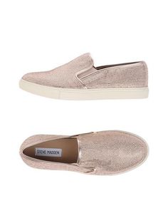 Низкие кеды и кроссовки Steve Madden