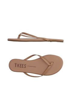 Сандалии Tkees
