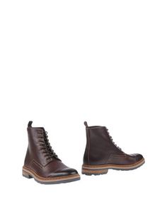 Полусапоги и высокие ботинки Clarks