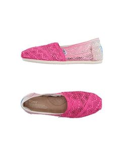 Балетки Toms