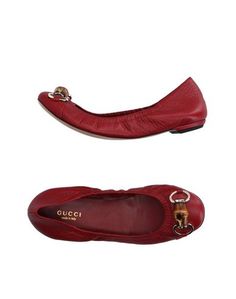 Балетки Gucci