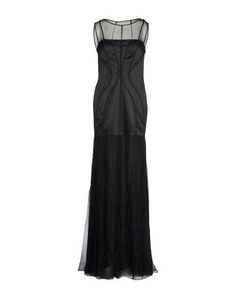 Длинное платье Alberta Ferretti