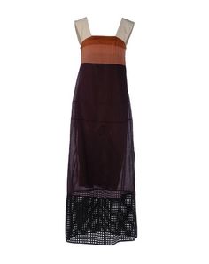 Длинное платье Marni