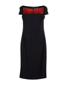 Платье до колена Dsquared2